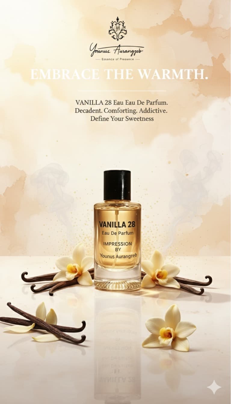 Vanilla 28 - Kayali 28