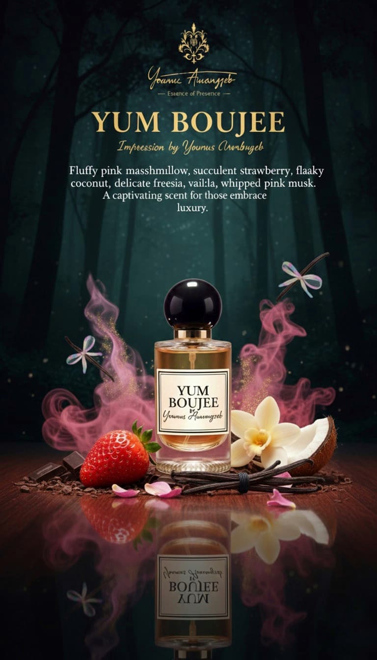 YUM BOUJEE - Impression of Yum Boujee Marshmallow | 81 Kayali.